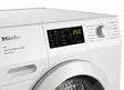 MIELE WCB690WCS EDESTÄ TÄYTETTÄVÄ PYYKINPESUKONE - Edestätäytettävät pesukoneet - 4002516756392 - 2