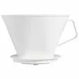 MOCCAMASTER SUODATINSUPPILO VALKOINEN - Tarvikkeet keittiökoneeseen - 8712072132382 - 1