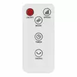 NORDIC HOME FT-550 TORNITUULETIN 112CM VALKOINEN - Tuulettimet - 7333048038722 - 6