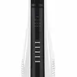 NORDIC HOME FT-550 TORNITUULETIN 112CM VALKOINEN - Tuulettimet - 7333048038722 - 5