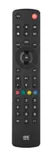 ONE FOR ALL URC 1210 CONTOUR TV YLEISKAUKOSÄÄDIN - Kaukosäätimet - 8716184064982 - 9