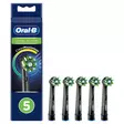 ORAL-B CROSSACTION -VAIHTOHARJA BLACK EDITION CLEANMAXIMISER-TEKNIIKALLA - Vaihtoharjat - 4210201325482 - 1