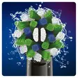 ORAL-B CROSSACTION -VAIHTOHARJA BLACK EDITION CLEANMAXIMISER-TEKNIIKALLA - Vaihtoharjat - 4210201325482 - 2