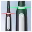 ORAL-B IO4S SÄHKÖHAMMASHARJA BLACK MATKAKOTELOLLA - Sähköhammasharjat - 4210201414902 - 2