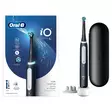 ORAL-B IO4S SÄHKÖHAMMASHARJA BLACK MATKAKOTELOLLA - Sähköhammasharjat - 4210201414902 - 1