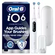 ORAL-B IO6S SÄHKÖHAMMASHARJA WHITE - Sähköhammasharjat - 8006530067652 - 1