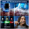 ORAL-B IO6S SÄHKÖHAMMASHARJA WHITE - Sähköhammasharjat - 8006530067652 - 4