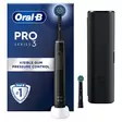 ORAL-B PRO3 BLACK SÄHKÖHAMMASHARJA + MATKAKOTELO - Sähköhammasharjat - 8006540759912 - 1