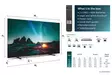 PHILIPS 43PUS7609/12 43" 4K UHD-TV - 40-50 tuumaiset televisiot - 8718863040942 - 8