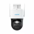 REOLINK TRACKMIX G770 4K PTZ 4G VALVONTAKAMERA - VALVONTAKAMERAT - 6976930222642 - 1