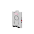ROLLING SQUARE INCHARGE XL USB -C/LIGHTNING/MICRO USB 3M VALKOINEN - Kaapelit ja laturit - 7640170466782 - 9