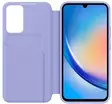 SAMSUNG A34 SMART VIEW SUOJAKOTELO BLUEBERRY - Suojakuoret, laukut ja kotelot - 8806094919332 - 3