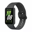 SAMSUNG GALAXY FIT3 AKTIIVISUUSRANNEKE DARK GREY - Älykellot ja aktiivisuusrannekkeet - 8806095369532 - 1