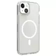 SCREENOR BUMPER iPHONE 14 PRO MAX MAGSAFE LÄPINÄKYVÄ SUOJAKUORI - Suojakuoret, laukut ja kotelot - 6438327241082 - 2