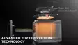 SHARP YC-MA262AE-B AIRFRY 4-in-1 MIKROAALTOUUNI - Vapaasti sijoitettava mikroaaltouuni - 4550556128322 - 3