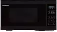SHARP YC-MA262AE-B AIRFRY 4-in-1 MIKROAALTOUUNI - Vapaasti sijoitettava mikroaaltouuni - 4550556128322 - 1