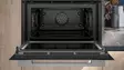 SIEMENS CM724G1W1 KOMPAKTIUUNI MIKROAALTOTOIMINNOLLA - Uunit - 4242003901212 - 3