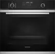 SIEMENS HB278ACS0S ERILLISUUNI TERÄS-MUSTA - Uunit - 4242003885512 - 1