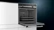 SIEMENS HB510ABR0S ERILLISUUNI MUSTA - Uunit - 4242003802762 - 4