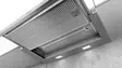 SIEMENS LI67RB531 LIESITUULETIN - Kaapiston alle asennettava liesituuletin - 4242003880142 - 2