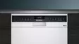 SIEMENS SR45ZW09MS ASTIANPESUKONE 45 CM - 45 cm leveät astianpesukoneet - 4242003874202 - 4