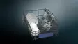 SIEMENS SR45ZW09MS ASTIANPESUKONE 45 CM - 45 cm leveät astianpesukoneet - 4242003874202 - 3