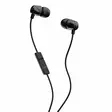 SKULLCANDY JIB IN-EAR KUULOKKEET MUSTA - Langalliset kuulokkeet - 878615091382 - 2