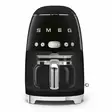 SMEG DCF02BLEU KAHVINKEITIN MUSTA - Kahvinkeittimet - 8017709280512 - 1