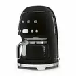 SMEG DCF02BLEU KAHVINKEITIN MUSTA - Kahvinkeittimet - 8017709280512 - 7