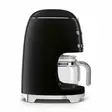SMEG DCF02BLEU KAHVINKEITIN MUSTA - Kahvinkeittimet - 8017709280512 - 9