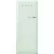 SMEG FAB28LPG5 RETROJÄÄKAAPPI PASTELLINVIHREÄ VASENKÄTINEN - Jääkaapit - 8017709298982 - 1