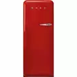 SMEG FAB28LRD5 RETROJÄÄKAAPPI PUNAINEN VASENKÄTINEN - Jääkaapit - 8017709299002 - 1