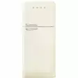 SMEG FAB50RCR5 RETROJÄÄKAAPPI KERMA OIKEAKÄTINEN - Jääkaappipakastimet - 8017709299392 - 1