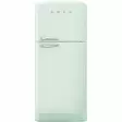 SMEG FAB50RPG5 RETROJÄÄKAAPPI PASTELLINVIHREÄ OIKEAKÄTINEN - Jääkaappipakastimet - 8017709299422 - 1