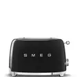 SMEG TSF01BLEU LEIVÄNPAAHDIN MUSTA - Leivänpaahtimet - 8017709187002 - 6