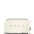 SMEG TSF02CREU LEIVÄNPAAHDIN KERMANVALKOINEN - Leivänpaahtimet - 8017709190712 - 4