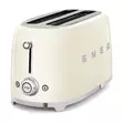 SMEG TSF02CREU LEIVÄNPAAHDIN KERMANVALKOINEN - Leivänpaahtimet - 8017709190712 - 7