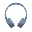 SONY WH-CH520L LANGATTOMAT KUULOKKEET SININEN - Langattomat kuulokkeet - 4548736142862 - 2