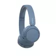 SONY WH-CH520L LANGATTOMAT KUULOKKEET SININEN - Langattomat kuulokkeet - 4548736142862 - 5