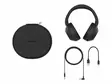 SONY WHULT900N BLUETOOTH VASTAMELUKUULOKKEET MUSTA - Vastamelukuulokkeet - 4548736156432 - 4