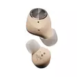 SUDIO T2 IN-EAR ANC TWS MIC TÄYSIN LANGATTOMAT VASTAMELUKUULOKKEET SAND 310089 - Täysin langattomat kuulokkeet - 7350071385012 - 1