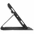 TARGUS CLICK-IN SUOJAKUORI SAMSUNG TAB A8 10.5" MUSTA - Tablettien tarvikkeet - 5051794034622 - 5