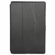 TARGUS CLICK-IN SUOJAKUORI SAMSUNG TAB A8 10.5" MUSTA - Tablettien tarvikkeet - 5051794034622 - 2