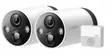 TP-LINK TAPO C420S2 SMART WIRE-FREE VALVONTAKAMERAJÄRJESTELÄMÄ - VALVONTAKAMERAT - 4897098688052 - 1