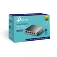 TP-LINK TL-SG1005P 5-PORT GIGABIT TYÖPÖYTÄKYTKIN - Kytkimet - 6935364083212 - 6