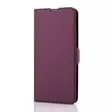 WAVE BOOK CASE HONOR MAGIC7 LITE 5G SUOJAKOTELO SMOKY SANGRIA - Suojakuoret, laukut ja kotelot - 6418312175202 - 1