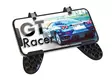 WAVE GAMEGRIP OHJAINKAHVAT PUHELIMELLE - Muut tarvikkeet matkapuhelimiin - 6418312153842 - 1