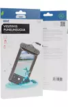 WAVE VESITIIVIS PUHELINSUOJA 16,3x8,5CM MUSTA - Suojakuoret, laukut ja kotelot - 6418312108422 - 1