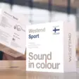 WESTEND SPORT BLUETOOTH KUULOKKEET - Langattomat kuulokkeet - 6429830107422 - 2