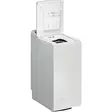 WHIRLPOOL TDLRBX6252BS EU PÄÄLTÄ TÄYTETTÄVÄ PESUKONE - Päältätäytettävät pesukoneet - 8003437051012 - 4